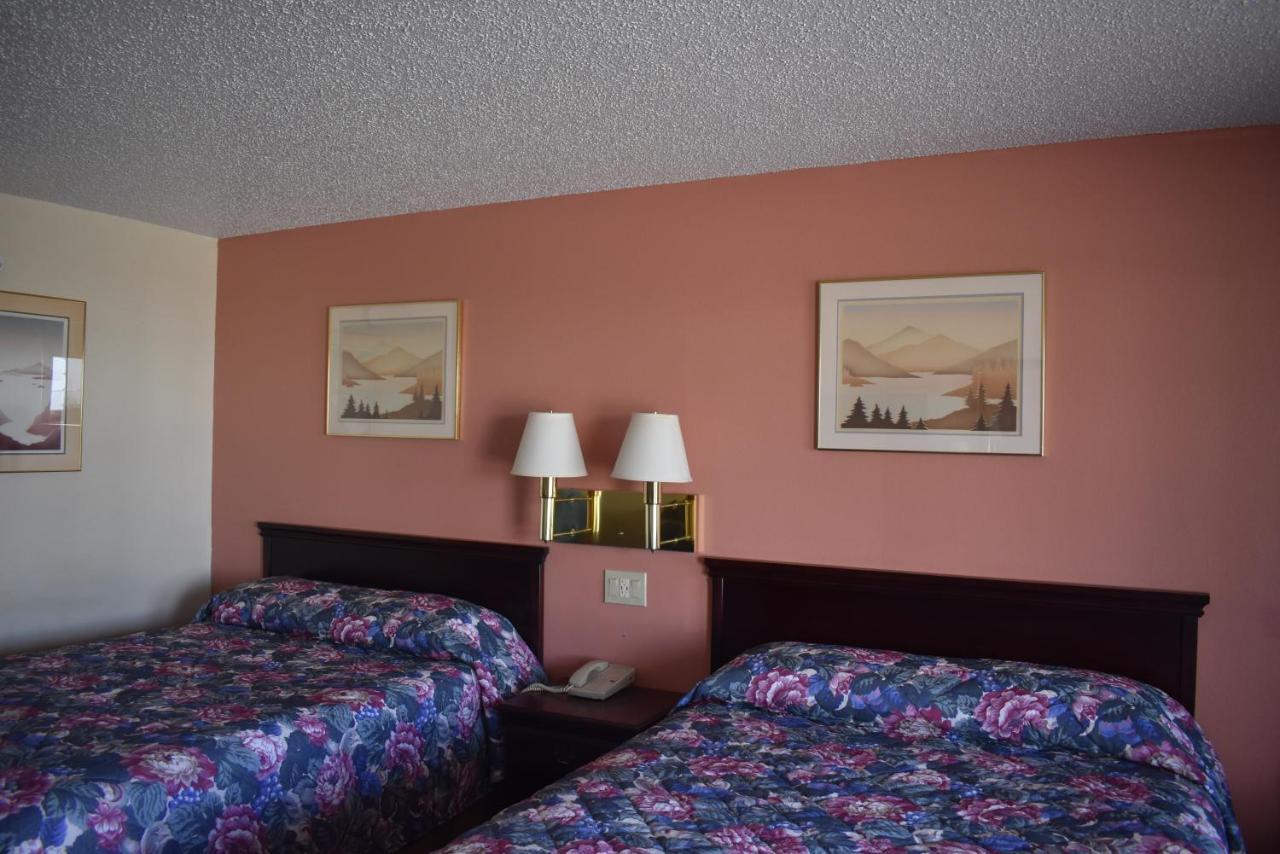 Royal Inn Springdale Luaran gambar
